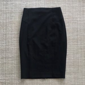 Express Zip Skirt (size 4)